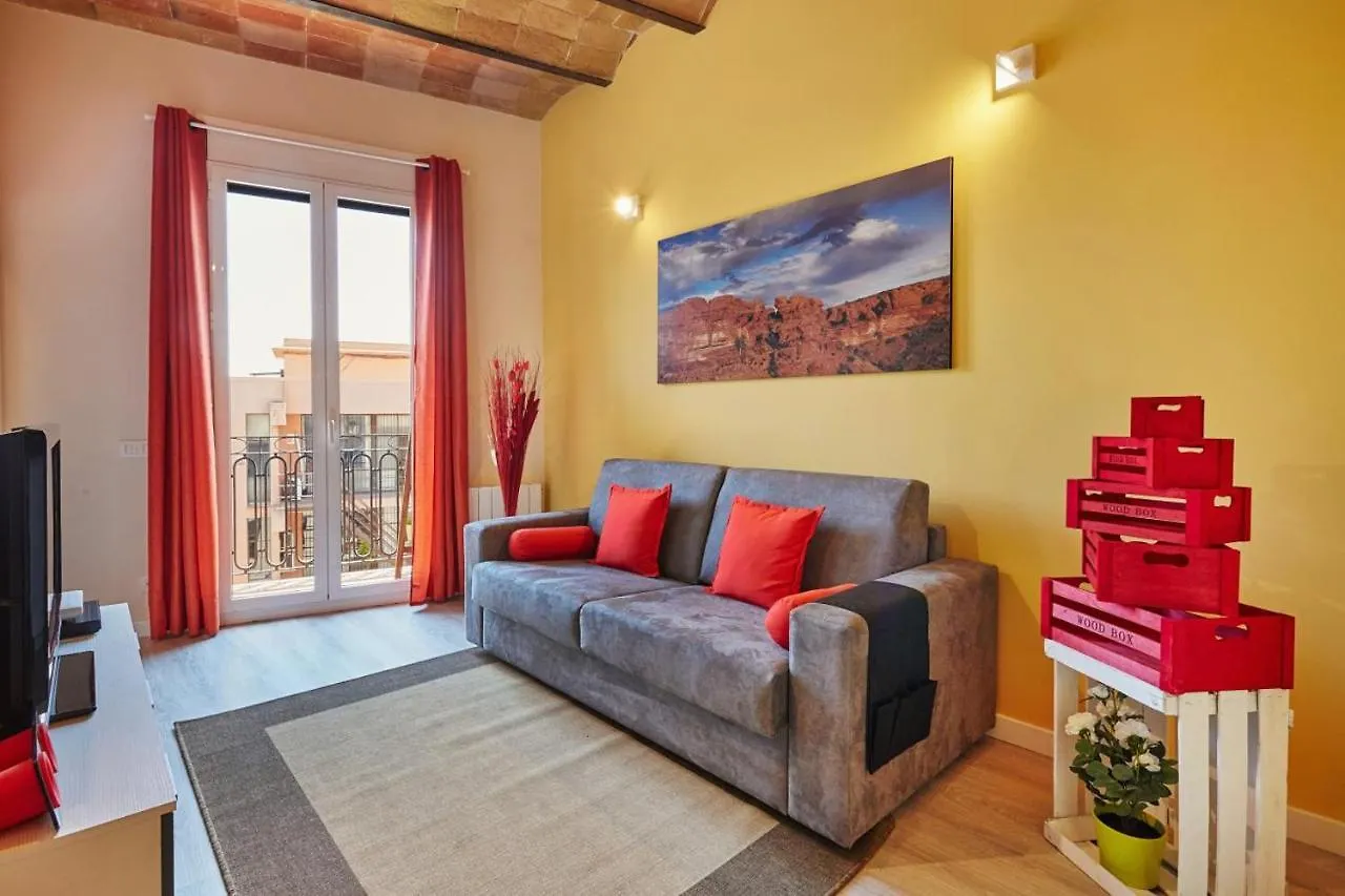 Lovely & Bright Bogatell Beach Apartment Barcelona Spain